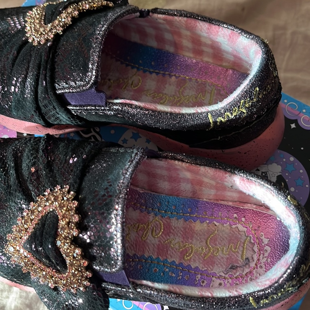 Irregular Choice, Trainers: Two Shakes - image 3